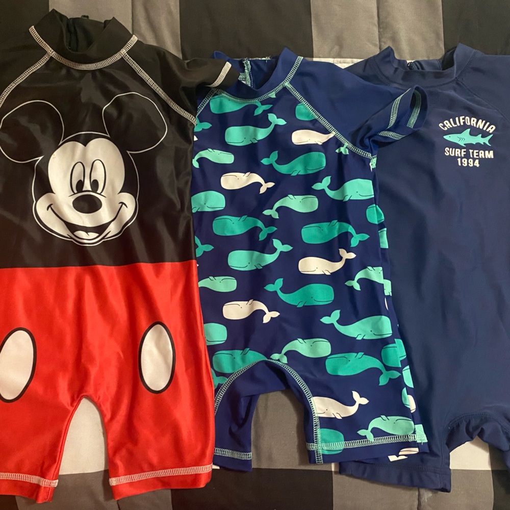 24M Swim Suits